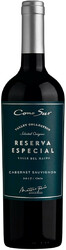 Вино Cono Sur, "Reserva Especial" Cabernet Sauvignon, Colchagua Valley DO, 2017