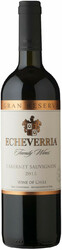 Вино Echeverria. Cabernet Sauvignon Gran Reserva