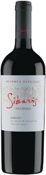 Вино Undurraga, "Sibaris" Merlot Reserva Especial, Maipo Valley DO, 2013