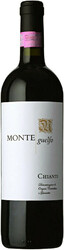 Вино Cecchi. "Monteguelfo" Chianti DOCG