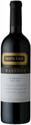 Вино Santa Ema. "Reserve" Merlot. Maipo DO