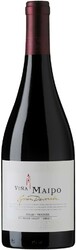 Вино Vina Maipo, "Gran Devocion" Syrah/Viogner, 2012