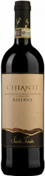 Вино Chiantigiane, "Santa Trinita" Chianti Riserva DOCG