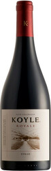 Вино Koyle, "Royale" Syrah