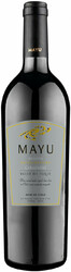 Вино Mayu, Carmenere Reserva, 2016