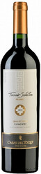 Вино Casas del Toqui. "Terroir Selection" Gran Reserva Carmenere. Cachapoal Valley DO