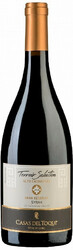 Вино Casas del Toqui. "Terroir Selection" Gran Reserva Syrah. Cachapoal Valley DO