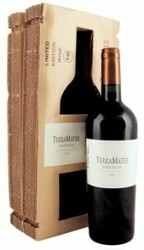 Вино TerraMater Unusual Cabernet-Shiraz-Zinfandel