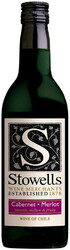 Вино Stowells. Cabernet-Merlot. 187 мл