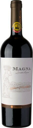 Вино TerraMater. "Magna" Limited Reserve Sangiovese