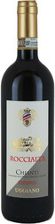 Вино Uggiano. "Roccialta". Chianti DOCG Riserva