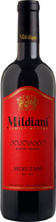 Вино Mildiani, Mukuzani, 2017