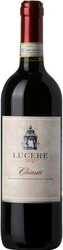 Вино Uggiano, "Lucere" Chianti DOCG, 2018