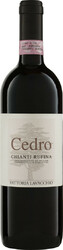 Вино Lavacchio. "Cedro" Chianti Rufina DOCG