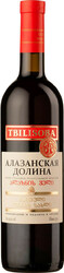 Вино Georgian Wine House, "Tbilisoba" Alazani Valley Red