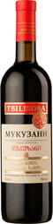 Вино Georgian Wine House, "Tbilisoba" Mukuzani