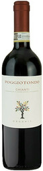 Вино Poggiotondo. Chianti DOCG