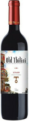 Вино "Старый Тбилиси" Супрули красное
