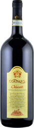 Вино "Cornaro" Chianti DOCG, 1.5 л