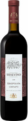 Вино Shalvino. Khvanchkara