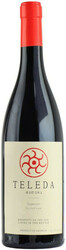Вино Teleda. Saperavi