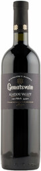 Вино Genatsvale, "Winemaker's Reserve" Alazani Valley Red