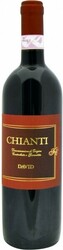 Вино Chianti DOCG "David"