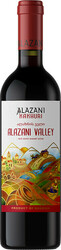 Вино Alazani. "Kahuri" Alazani Valley Red