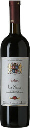 Вино "Ла Нина" Саперави & Каберне Совиньон