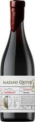 Вино Alazani. Qvevri Saperavi