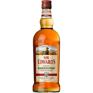 Виски "Sir Edward's", 2 л