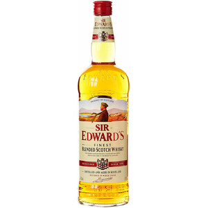 Виски "Sir Edward's", 1 л