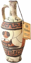 Вино Mildiani, Kindzmarauli, ceramic bottle "Argo"