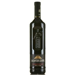 Вино Алазанская долина Мать Грузия 0.75 л