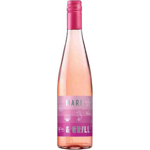 Вино Quinta das Arcas, "Mare & Grill" Rose, Vinho Verde DOC, 2021