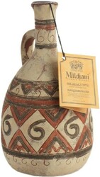 Вино Mildiani, Kindzmarauli, ceramic bottle "Levan"