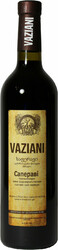 Вино "Вазиани" Саперави