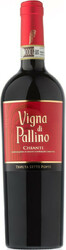 Вино Sette Ponti, "Vigna di Pallino" Chianti DOCG