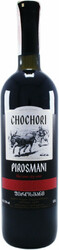 Вино "Chochori" Pirosmani