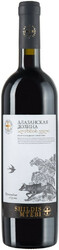 Вино "Shildis Mtebi" Alazani Valley Red, 2016