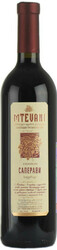 Вино Tiflis Wine Cellar, Mtevani Saperavi