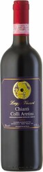Вино "Logge Vasari" Chianti Colli Aretini DOCG