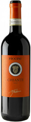 Вино Piccini. Chianti DOCG