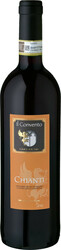 Вино Gattavecchi,  "Il Convento", Chianti DOCG, 2016