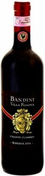 Вино Bandini Villa Pomona Chianti Classico Riserva DOCG