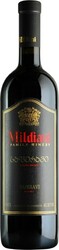 Вино Mildiani, Saperavi