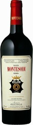Вино "Montesodi". Chianti Rufina Riserva DOCG