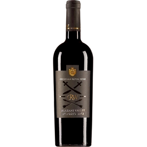 Вино "Chateau GRW" Alazani Valley Red Semi-Sweet