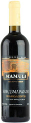 Вино Graneli. "Mamuli" Kindzmarauli
