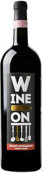 Вино "WineOn" Chianti Montalbano Riserva DOCG. 1.5 л